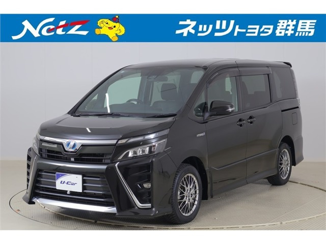 ヴォクシー 1.8 ハイブリッド ZS 