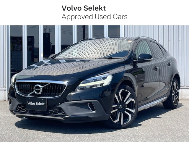 V40クロスカントリー D4 ダイナミック エディション ディーゼル 