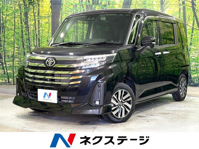 ルーミー 1.0 カスタム G （5BA-M900A）