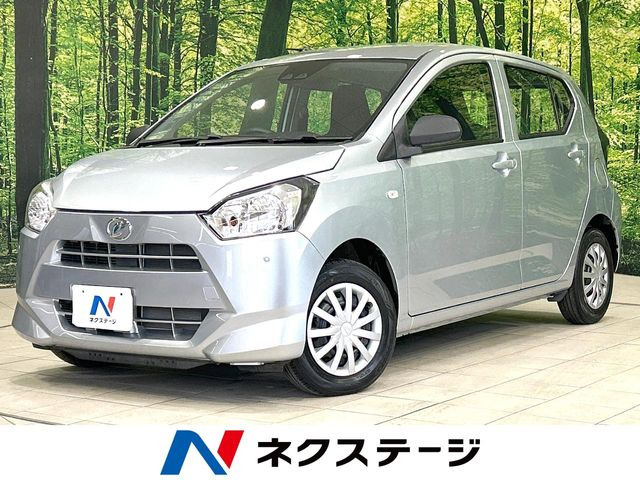 ミライース L SAIII 