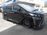 ヴェルファイア 2.5 Z Gエディション 4WD 