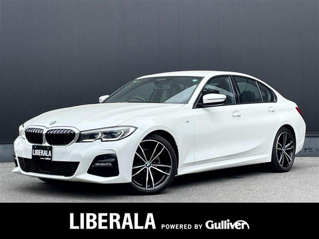 3シリーズセダン 320d Mスポーツ 4WD 本革シート