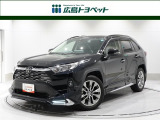 RAV4 G Zパッケージ 入庫しました。