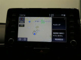 ディスプレイオーディオを装備。スマホとクルマをつなぐことで、これまでのナビに加えて、いろんなサービスが楽しめます。
