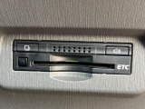 【ETC】高速道路の料金所をストレスなく通過!話題のスポットやサービスエリアに多い「スマートIC」利用時は必須のアイテムです。当店でセットアップを実施、ご納車当日からすぐにご利用いただけます!