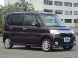タント G スペシャル 4WD 