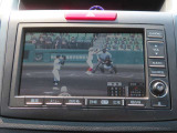 ホンダ純正ナビ搭載!TV/DVD/CD/USB/VTR/CD録音対応です。【9NN5】(VTR入力はRCA端子3色タイプです。)