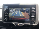 バックモニター装備!車庫入れやバック駐車の苦手な方の強い味方!バックモニターがあれば、もう心配はいりません。