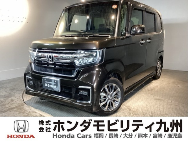 N-BOXカスタム L 