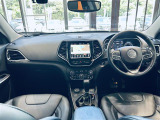 チェロキー リミテッド 4WD 4WD 本革シート