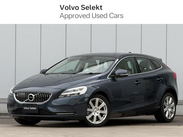 V40 D4 インスクリプション ディーゼル 