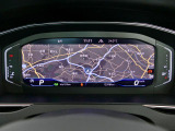 様々な情報を表示可能なDigital Cockpit Proを装備!