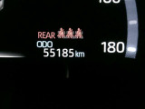 入庫時の走行距離です!