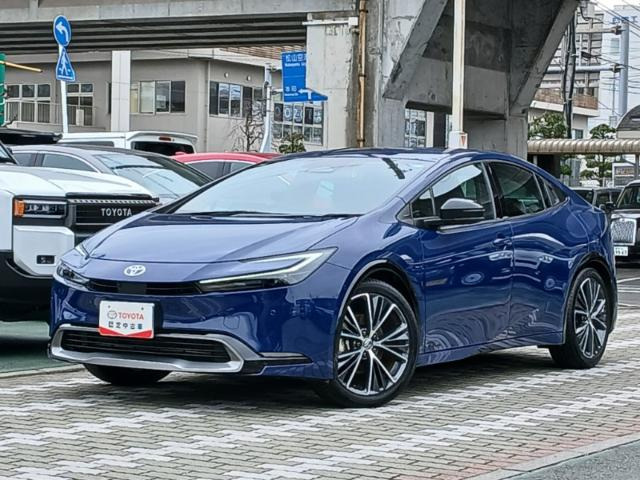 プリウス 2.0 Z E-Four 4WD 