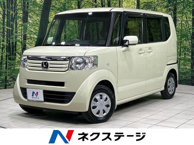 N-BOX G Lパッケージ 