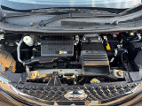 【エンジンルーム】ご納車前には、メカニックによる法定点検を実施しご納車致します!