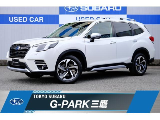 フォレスター 2.0 アドバンス 4WD 