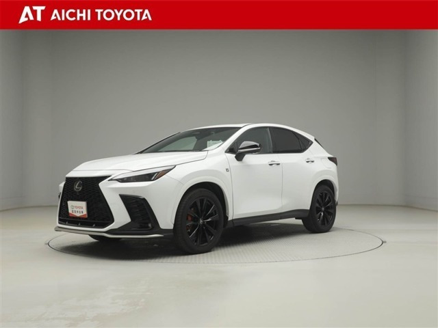 NX 350h Fスポーツ 