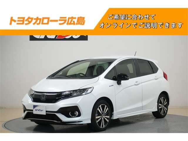 フィット 1.5 ハイブリッド S ホンダセンシング 