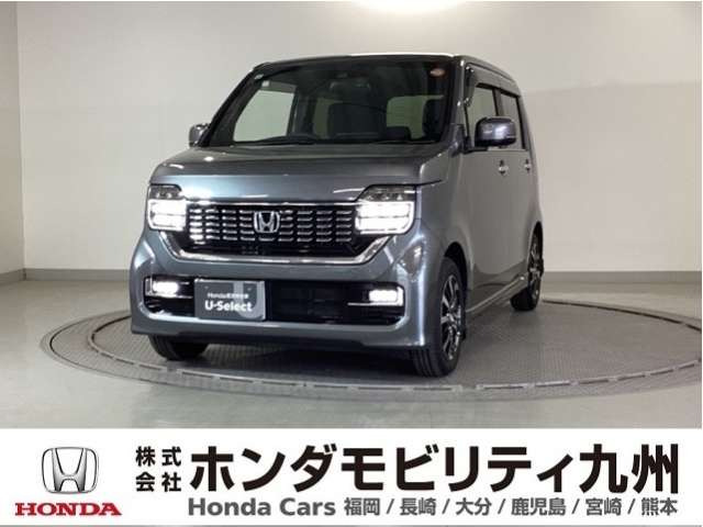 N-WGNカスタム L ホンダ センシング 