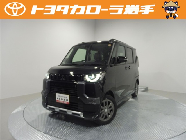 デリカミニ G プレミアム 4WD 