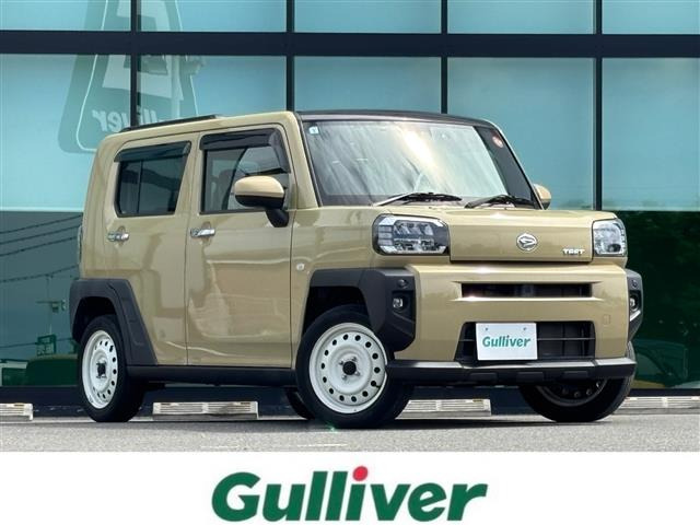 タフト G サンルーフ 修復歴無し