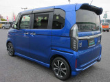 N-BOXカスタム G L ホンダセンシング 