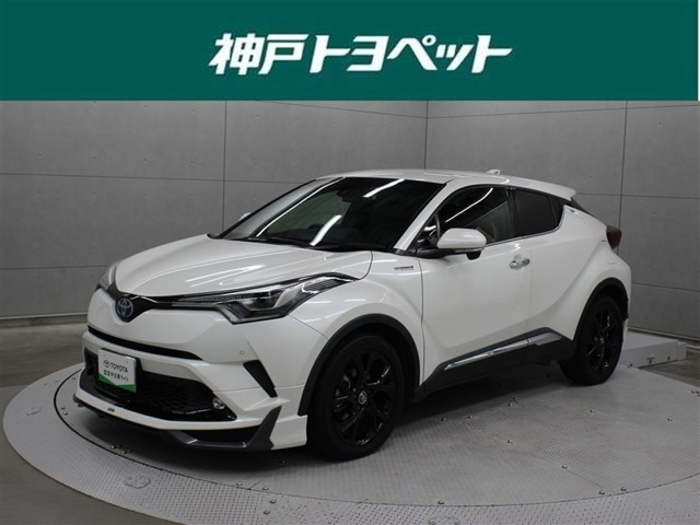 トヨタ C-HR 