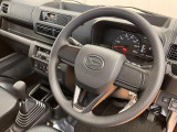 運転席からの景色