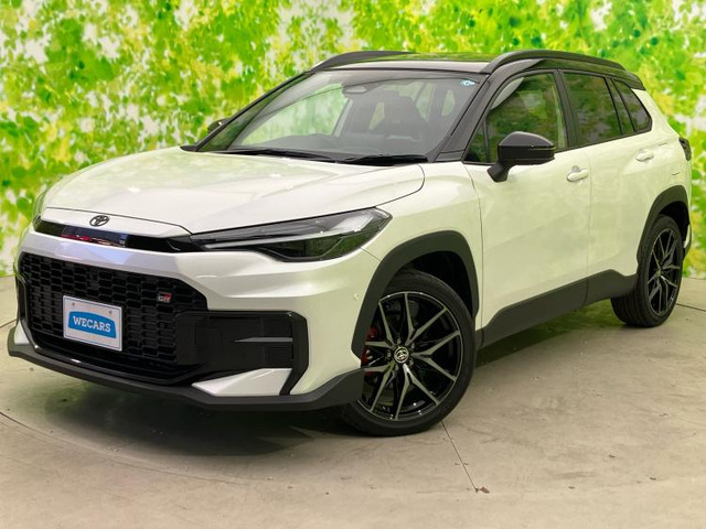 カローラクロス 2.0 GRスポーツ E-Four 4WD 