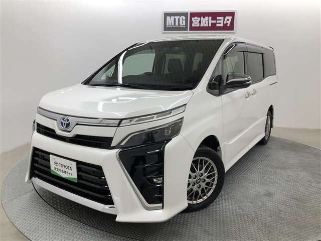 トヨタ ヴォクシー 