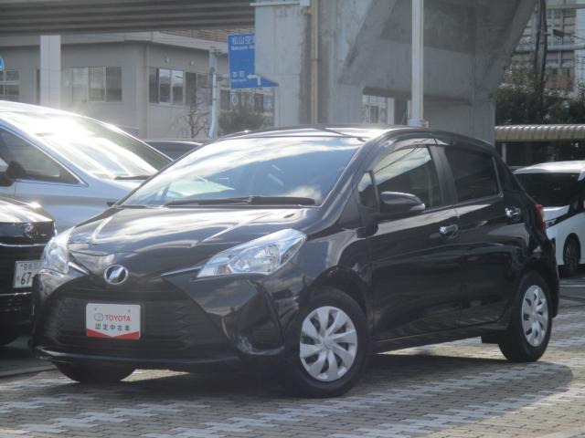 トヨタ ヴィッツ 