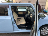 納車時は車内クリーニングも行い安心してお乗りいただけます