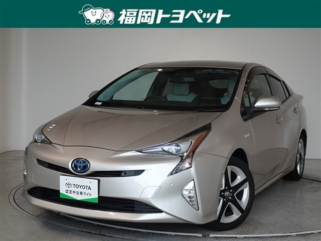 プリウス 1.8 A プレミアム ツーリングセレクション 