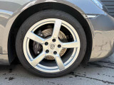 19インチ Cayman S ホイール