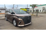 アルファード 2.5 Z 