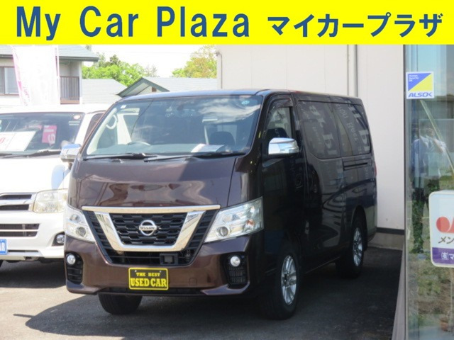 NV350キャラバン 2.5 プレミアムGX ロング ディーゼル 4WD 