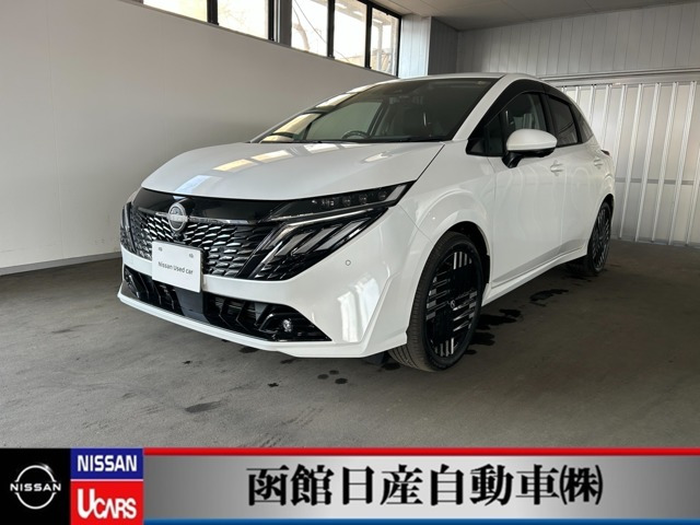 ノートオーラ 1.2 G FOUR 4WD