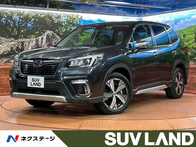 フォレスター 2.0 アドバンス 4WD 