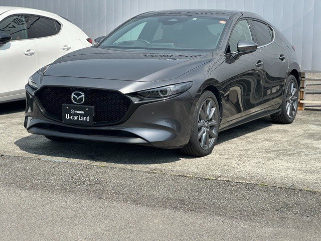 MAZDA3ファストバック 1.8 XD プロアクティブ ツーリング セレクション 