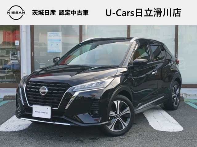 キックス 1.2 X ツートーン インテリアエディション (e-POWER) 