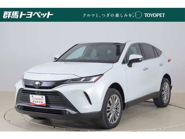 ハリアー 2.0 Z レザーパッケージ 
