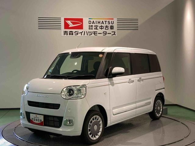 ムーヴキャンバス セオリー G 4WD