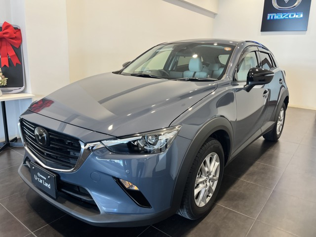 CX-3 1.5 15S アーバンドレッサー