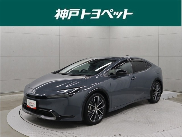 トヨタ プリウス 