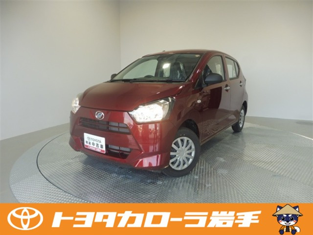 ミライース L SAIII 4WD 