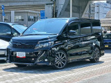 トヨタ ヴォクシー