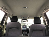 天井も綺麗です☆私は中古車を見るときに天井を良く見るようにしています☆ここが綺麗な車は車内が綺麗なことが多いです☆