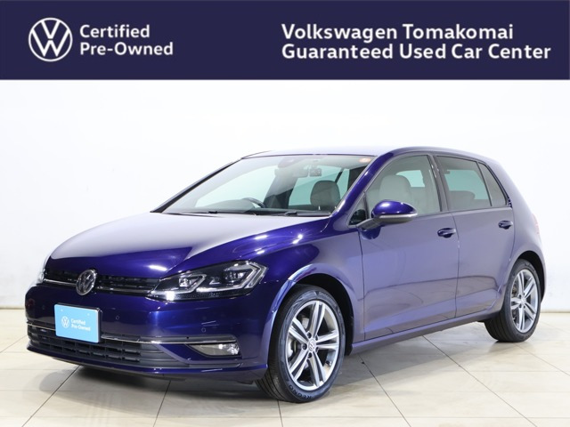 ゴルフ TDI ハイライン マイスター ディーゼル 