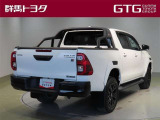 ハイラックス  2.4 Z GRスポーツ ディーゼルターボ 4WD